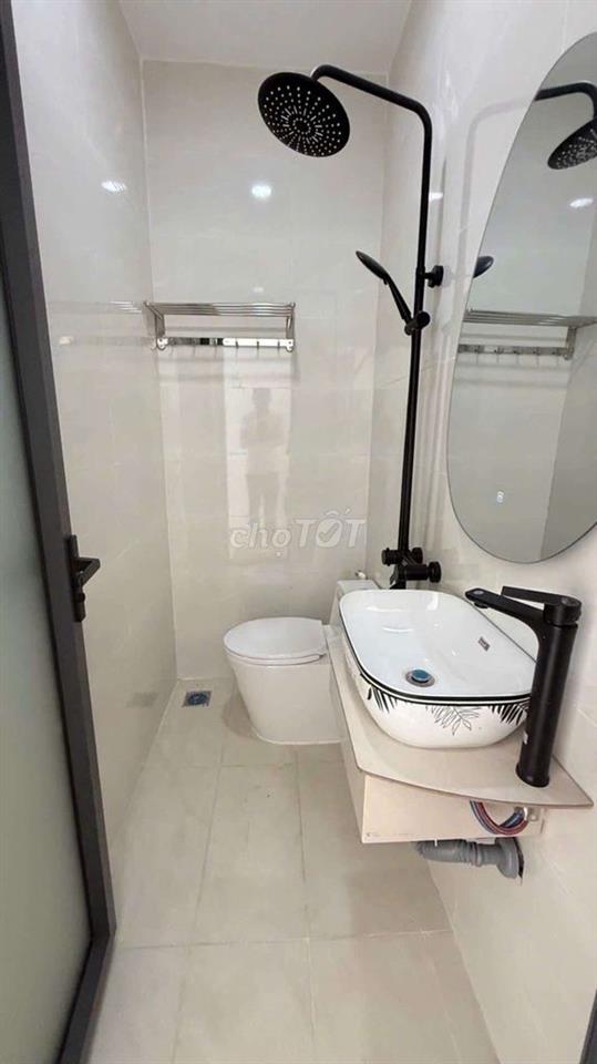 Bán nhà Phan Văn Trị Bình Thạnh – 3P.ngủ - Hẻm 3m thông . 