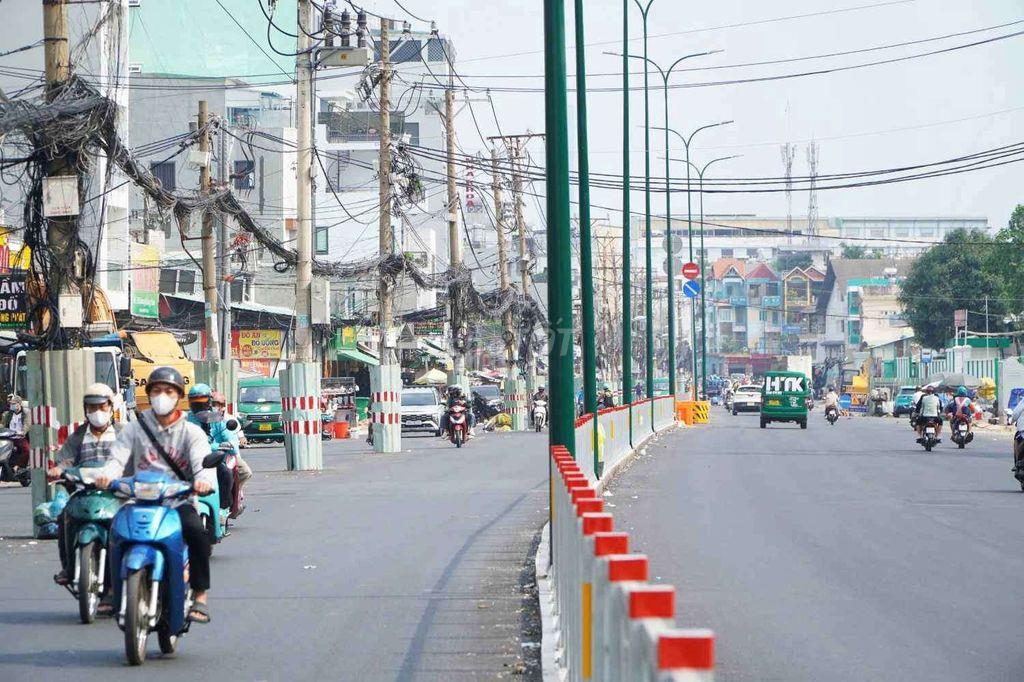Chung Cư Dương Quảng Hàm  – 64m² – Tầng 1 - Có sổ - Vị Trí Đẹp