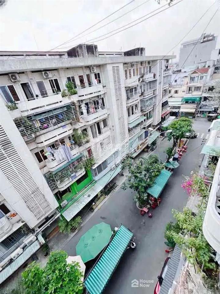 Chung Cư Dương Quảng Hàm  – 64m² – Tầng 1 - Có sổ - Vị Trí Đẹp