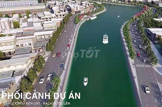 Chung Cư Dương Quảng Hàm  – 64m² – Tầng 1 - Có sổ - Vị Trí Đẹp