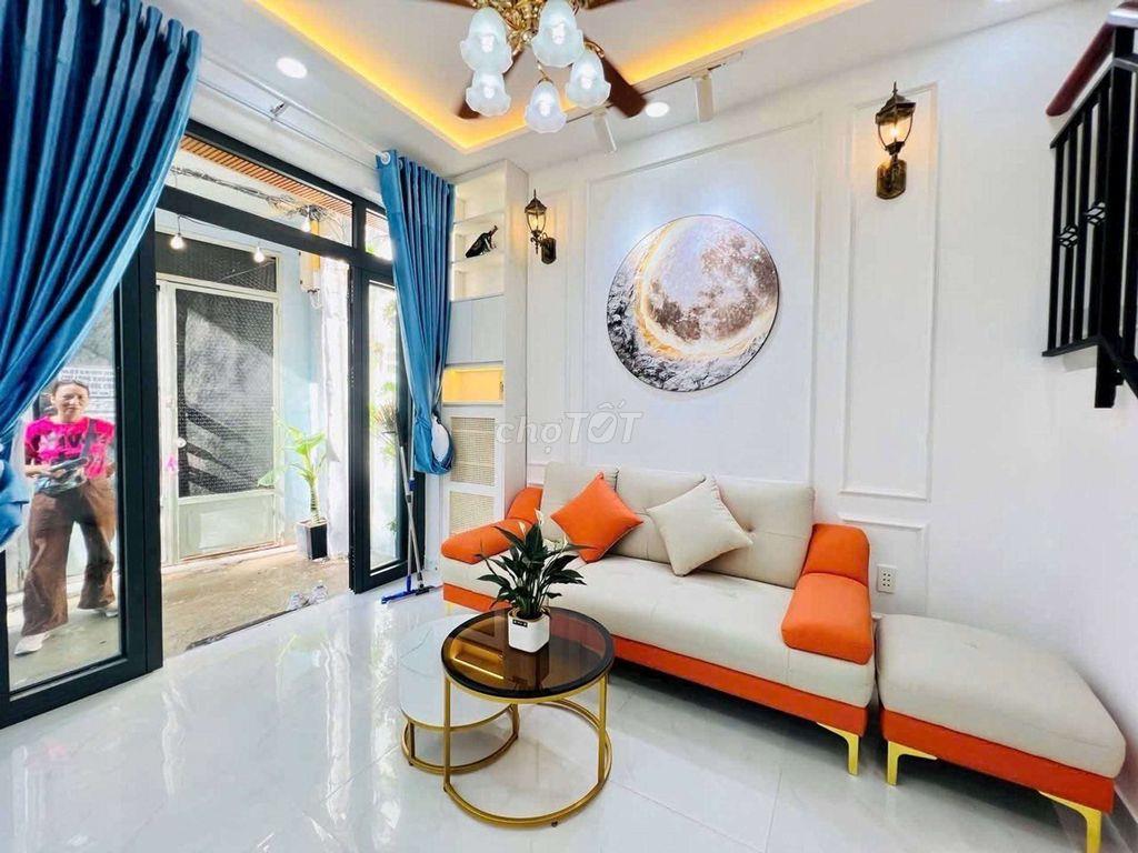 🏡 Nhà Nguyễn Kiệm Gần BV 175 – Gần CV Gia Định – Sân bay - Phú Nhuận