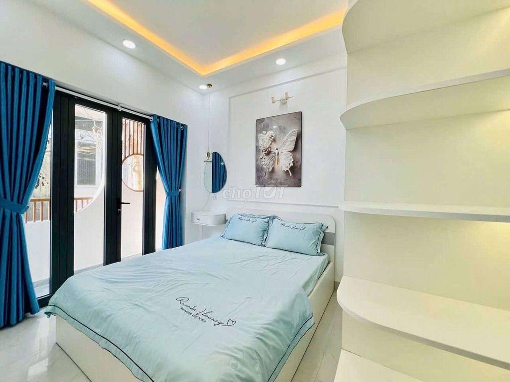 🏡 Nhà Nguyễn Kiệm Gần BV 175 – Gần CV Gia Định – Sân bay - Phú Nhuận