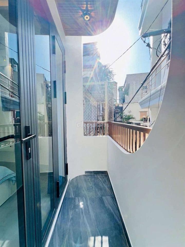 🏡 Nhà Nguyễn Kiệm Gần BV 175 – Gần CV Gia Định – Sân bay - Phú Nhuận