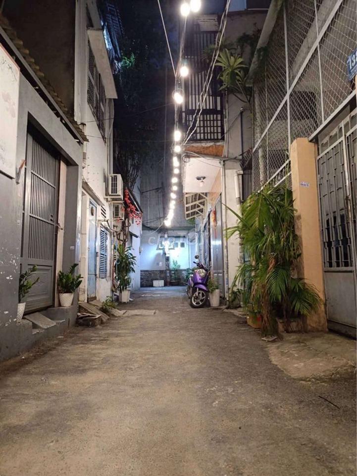 🏡 Nhà Nguyễn Kiệm Gần BV 175 – Gần CV Gia Định – Sân bay - Phú Nhuận