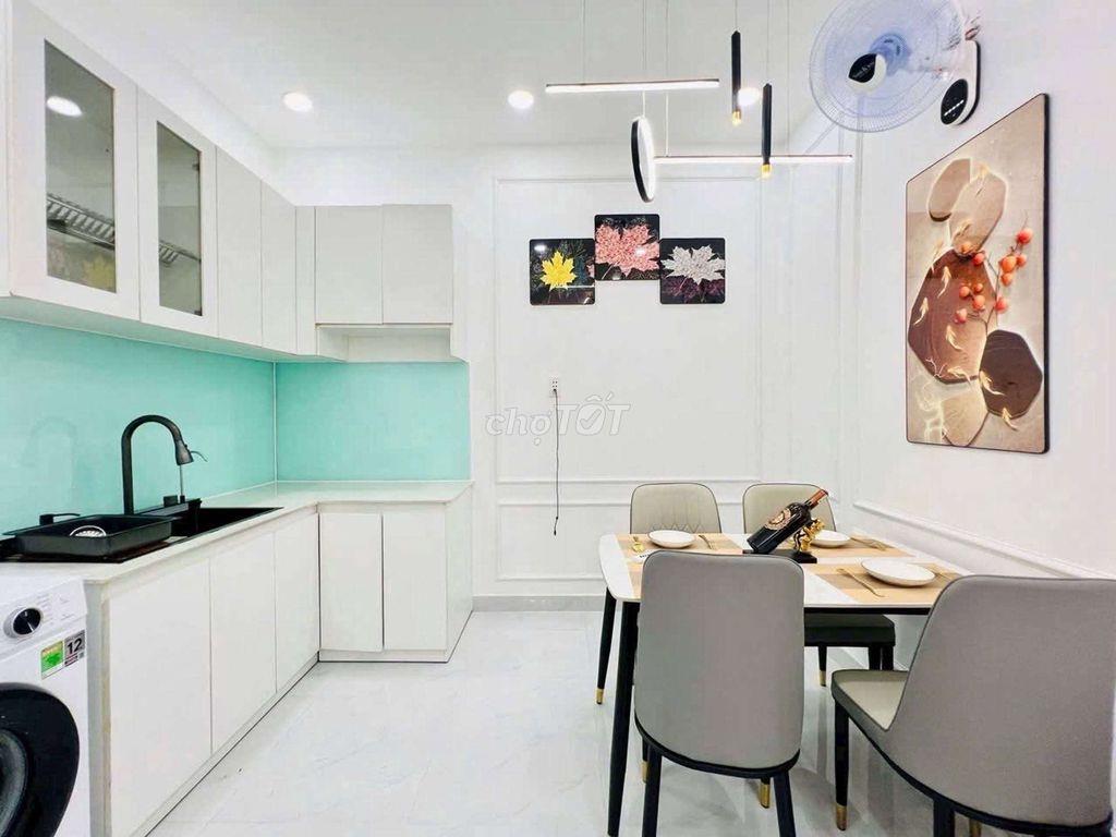 🏡 Nhà Nguyễn Kiệm Gần BV 175 – Gần CV Gia Định – Sân bay - Phú Nhuận