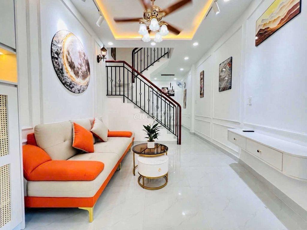 🏡 Nhà Nguyễn Kiệm Gần BV 175 – Gần CV Gia Định – Sân bay - Phú Nhuận
