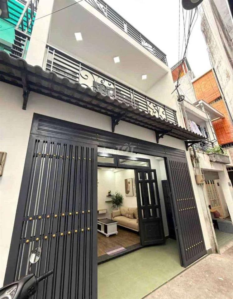 Bán nhà Quang Trung - 47m2 - 4Pngủ - Sát Mặt tiền
