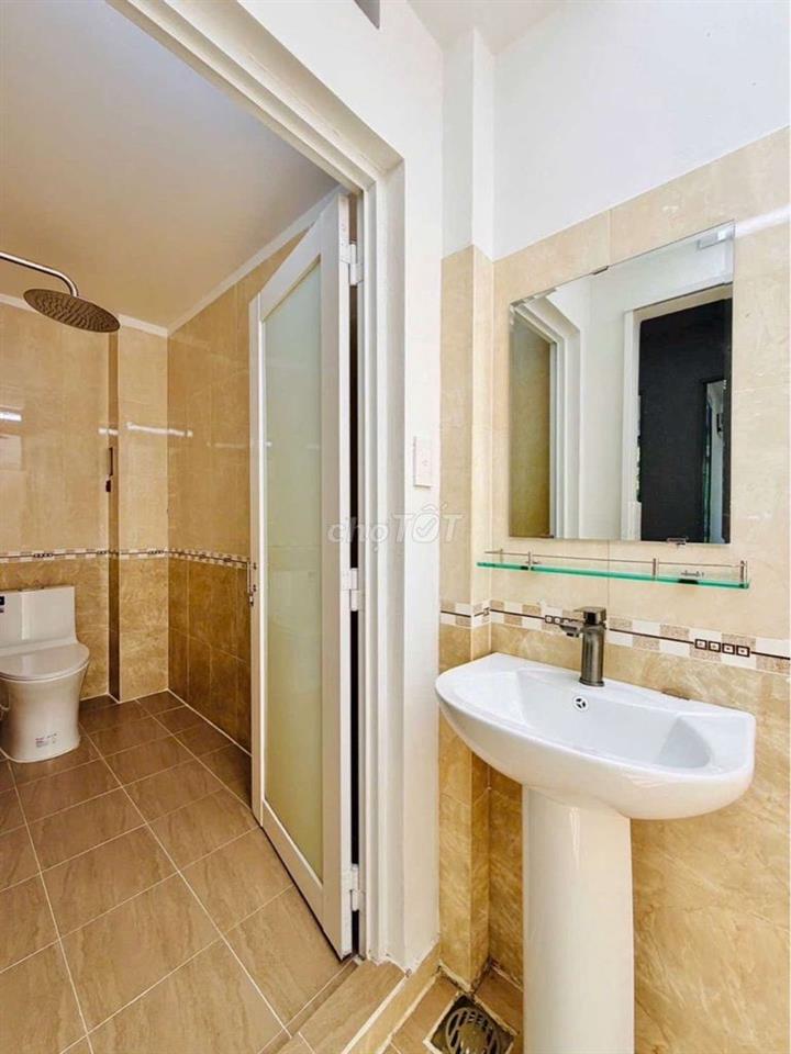 Bán Nhà Mặt tiền Ở và Kinh Doanh ( Lê Văn Thọ )DS 4 - Full nội thất .