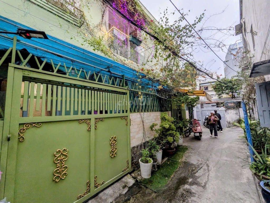 5,88 Tỉ - 51m2 -  Nguyễn Kiệm , P.3, GV