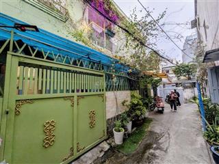 Bán Nhà Nguyễn Kiệm - 51m2 - Sát Phú Nhuận