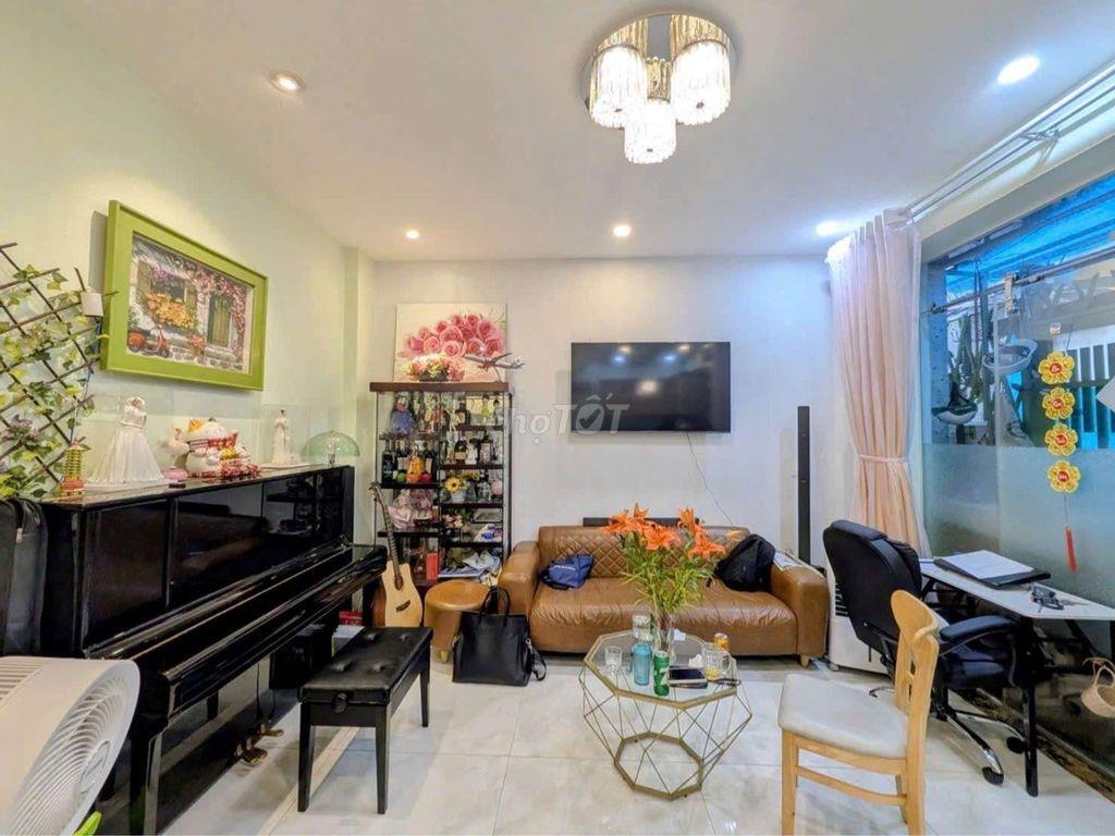 5,88 Tỉ - 51m2 -  Nguyễn Kiệm , P.3, GV