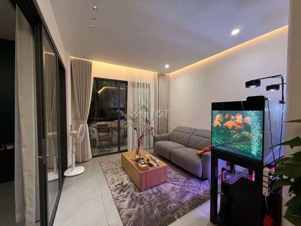 Căn Hộ CC Quân Đội Phan Văn Tri - 72m2 - Có sổ - Nhà rất đẹp
