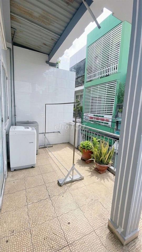 Bán Nhà Nguyễn Kiệm - 35m2 - Sát Phú Nhuận .