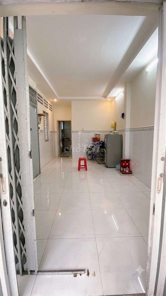 Bán Nhà Nguyễn Kiệm - 35m2 - Sát Phú Nhuận .