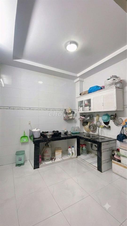 Bán Nhà Nguyễn Kiệm - 35m2 - Sát Phú Nhuận .