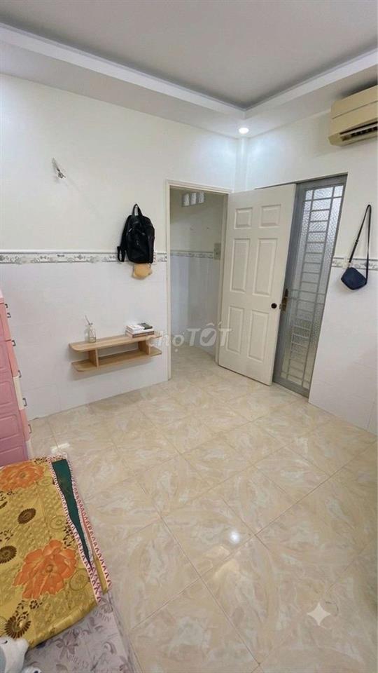 Bán Nhà Nguyễn Kiệm - 35m2 - Sát Phú Nhuận .