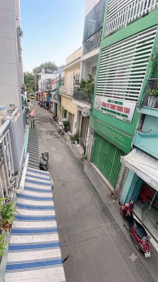 Bán Nhà Nguyễn Kiệm - 35m2 - Sát Phú Nhuận .