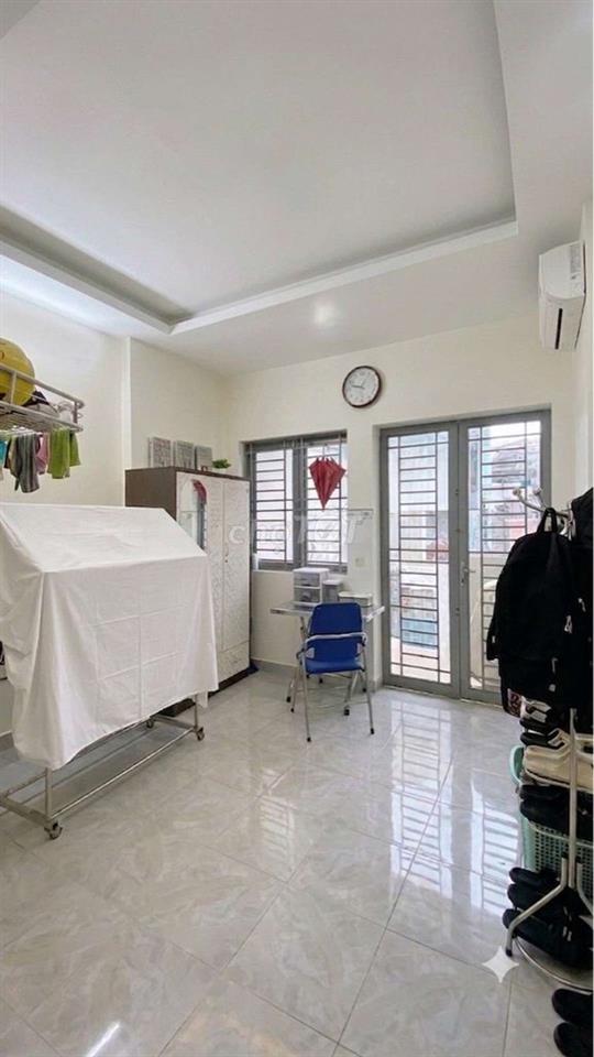Bán Nhà Nguyễn Kiệm - 35m2 - Sát Phú Nhuận .