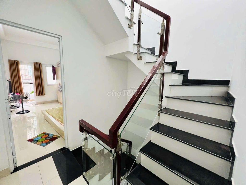 Nhà thống nhất - 54m2 - 3 tầng - pháp lý chuẩn