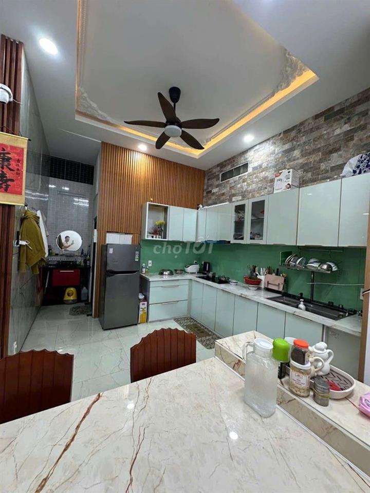 sát Lê Văn Thọ - 69m2 - nở hậu đẹp