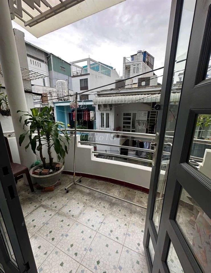 sát Lê Văn Thọ - 69m2 - nở hậu đẹp