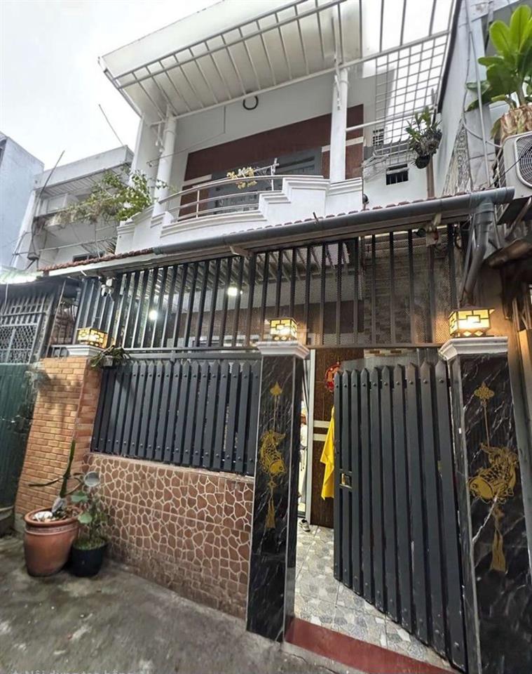 sát Lê Văn Thọ - 69m2 - nở hậu đẹp