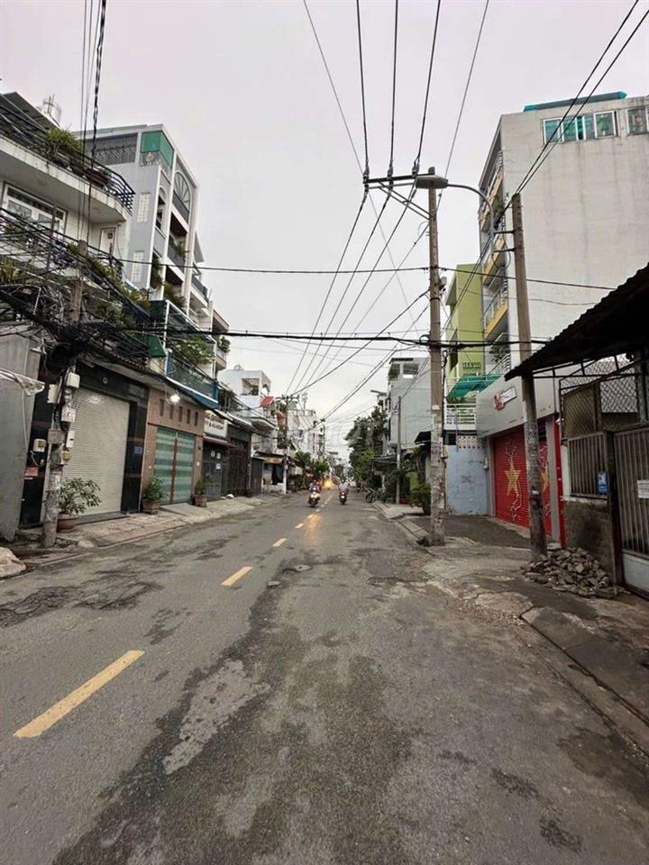 sát Lê Văn Thọ - 69m2 - nở hậu đẹp