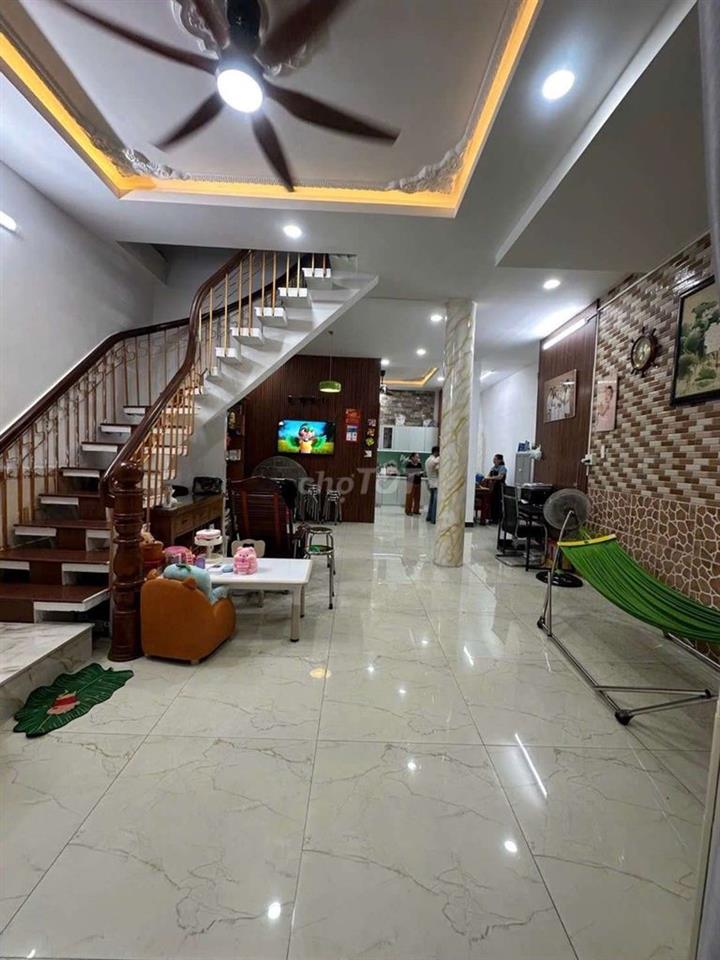 sát Lê Văn Thọ - 69m2 - nở hậu đẹp