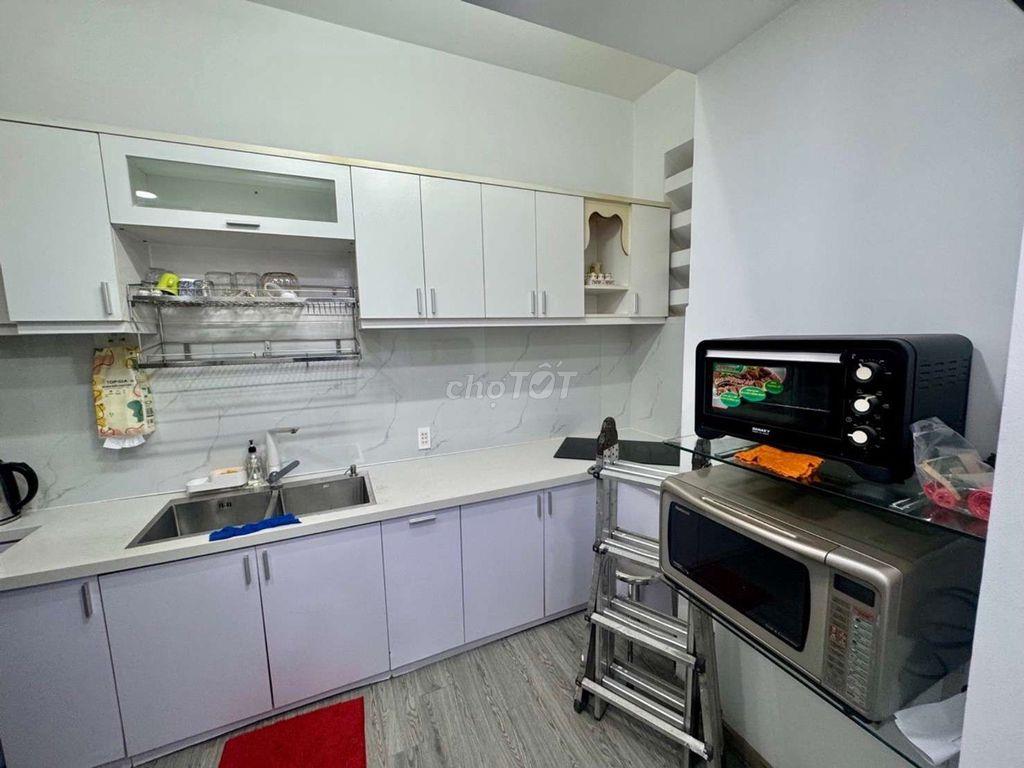 Căn Hộ Chung Cư Khang Gia - 71m2 - Có sổ - Phan Huy ích sát emart 2 .
