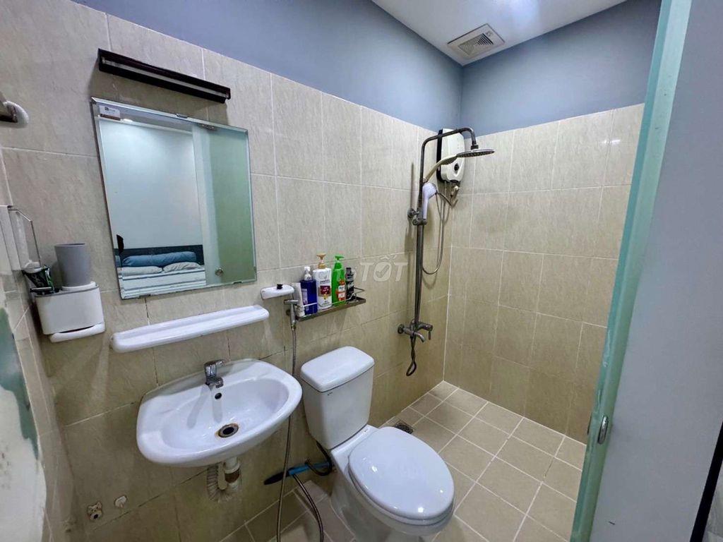 Căn Hộ Chung Cư Khang Gia - 71m2 - Có sổ - Phan Huy ích sát emart 2 .