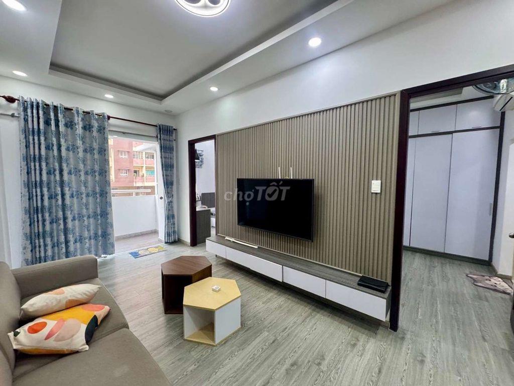 Căn Hộ Chung Cư Khang Gia - 71m2 - Có sổ - Phan Huy ích sát emart 2 .