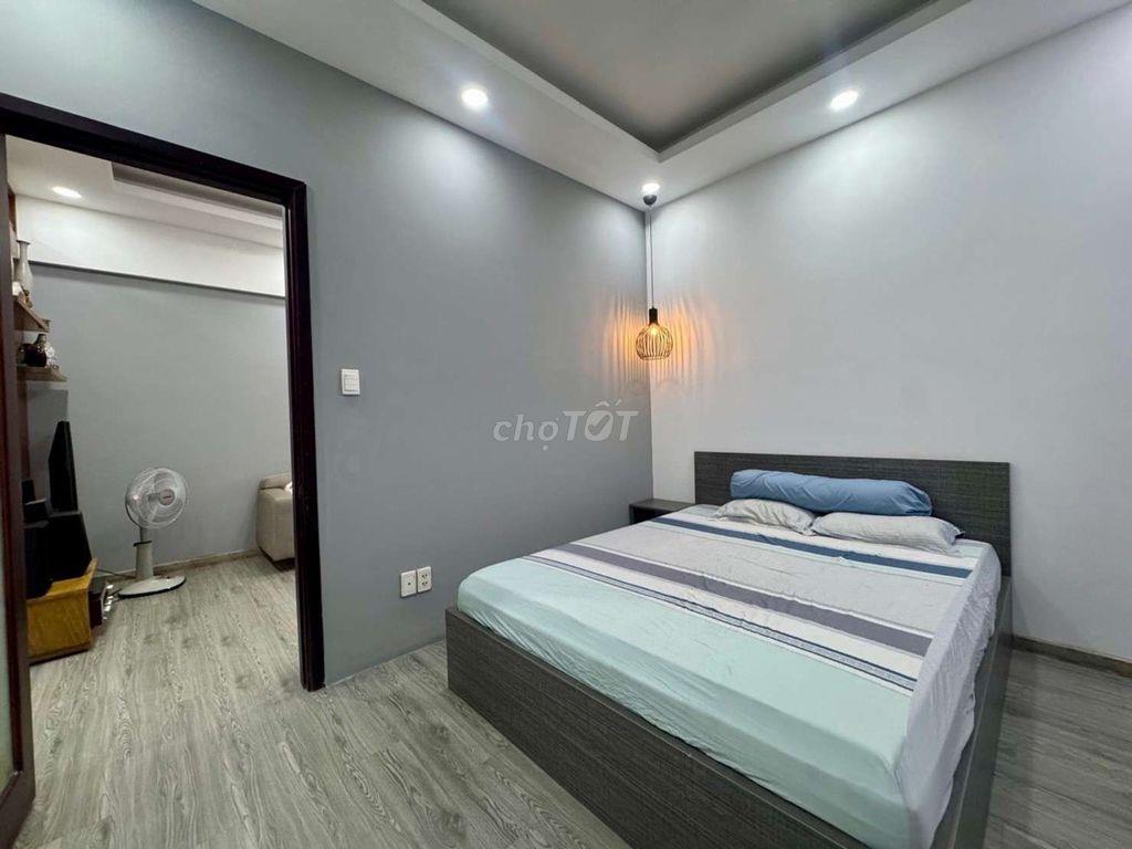 Căn Hộ Chung Cư Khang Gia - 71m2 - Có sổ - Phan Huy ích sát emart 2 .