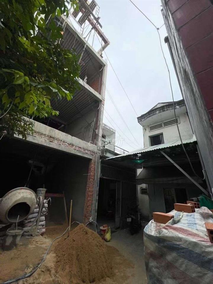 Bán nhà Phạm Văn Chiêu 67m2 2 tầng gần nhà thờ Thạch Đà