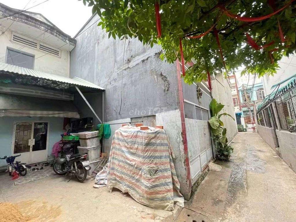 Bán nhà Phạm Văn Chiêu 67m2 2 tầng gần nhà thờ Thạch Đà