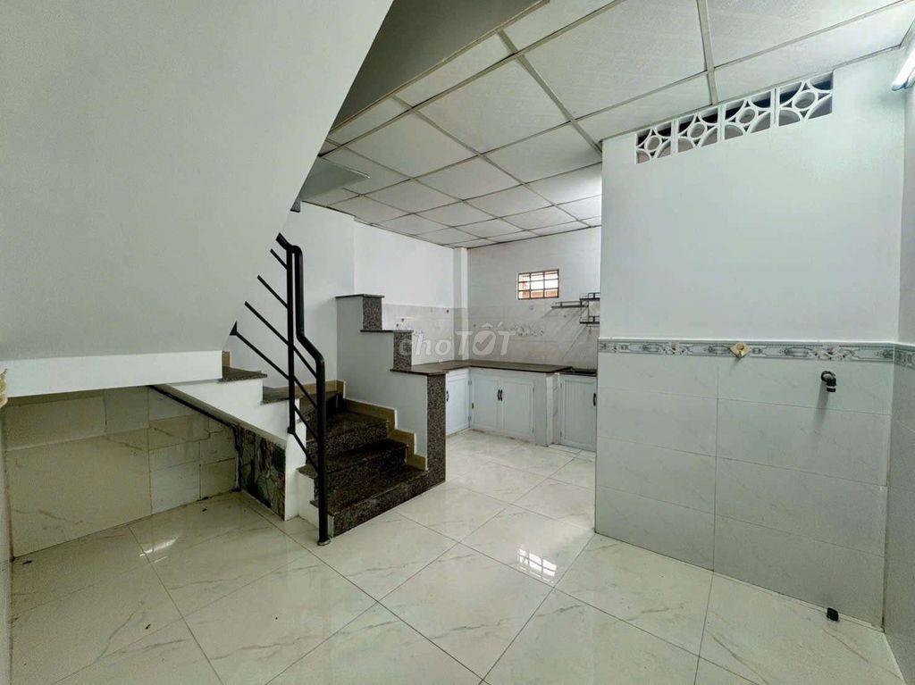 Bán Nhà 51m2 - Phạm Văn Chiêu - Hẻm ô Tô