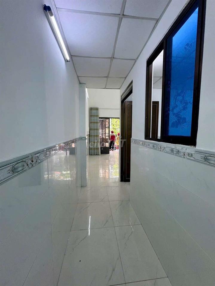 Bán Nhà 51m2 - Phạm Văn Chiêu - Hẻm ô Tô