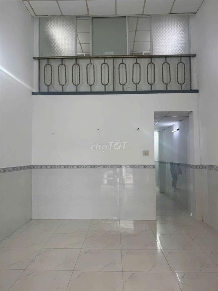 Bán Nhà 51m2 - Phạm Văn Chiêu - Hẻm ô Tô