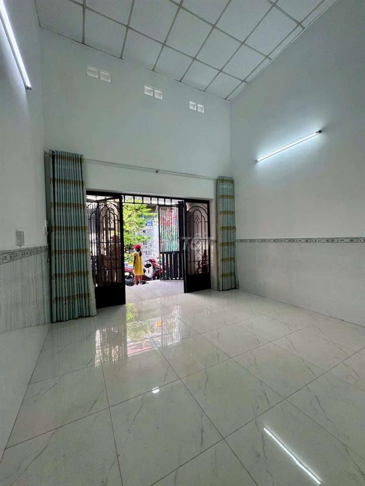 Bán Nhà 51m2 - Phạm Văn Chiêu - Hẻm ô Tô