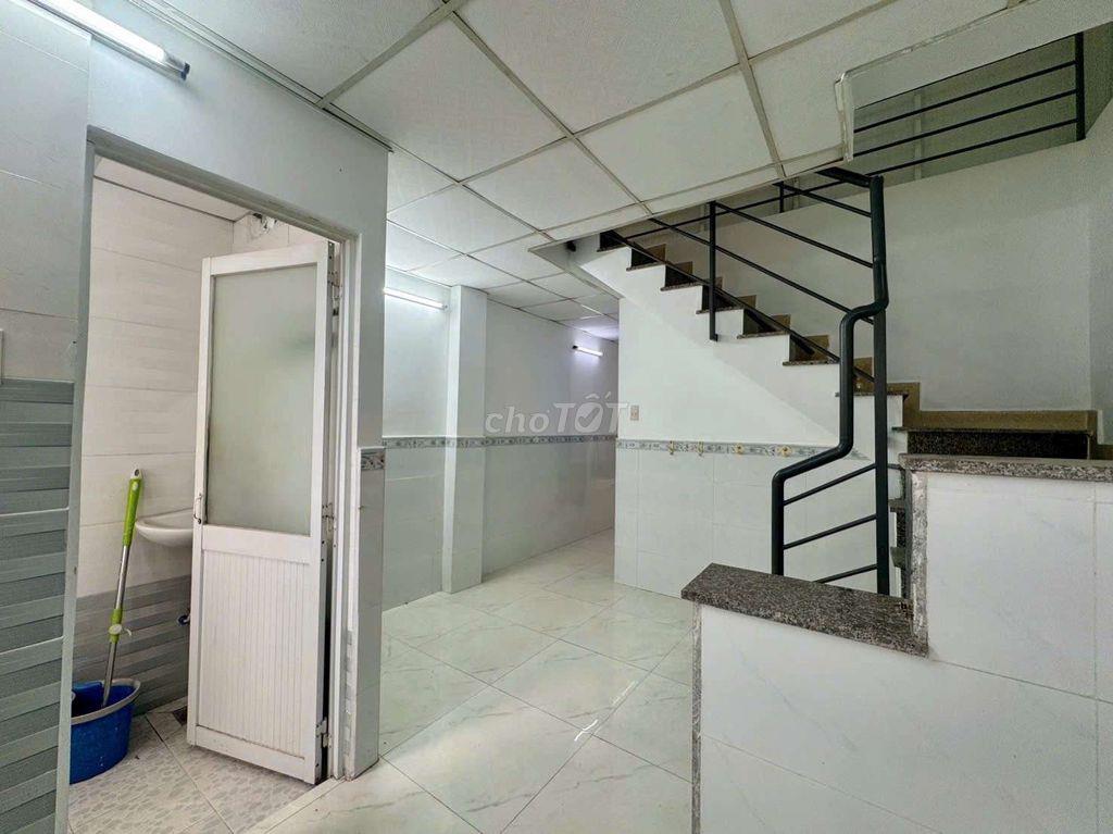 Bán Nhà 51m2 - Phạm Văn Chiêu - Hẻm ô Tô