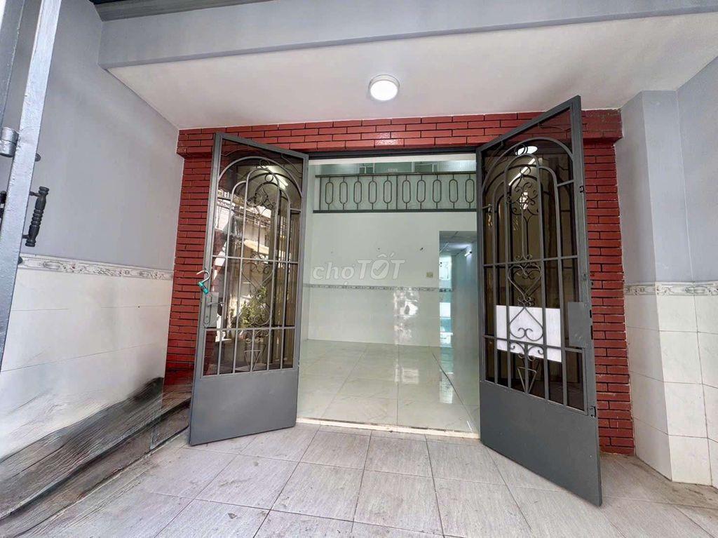 Bán Nhà 51m2 - Phạm Văn Chiêu - Hẻm ô Tô