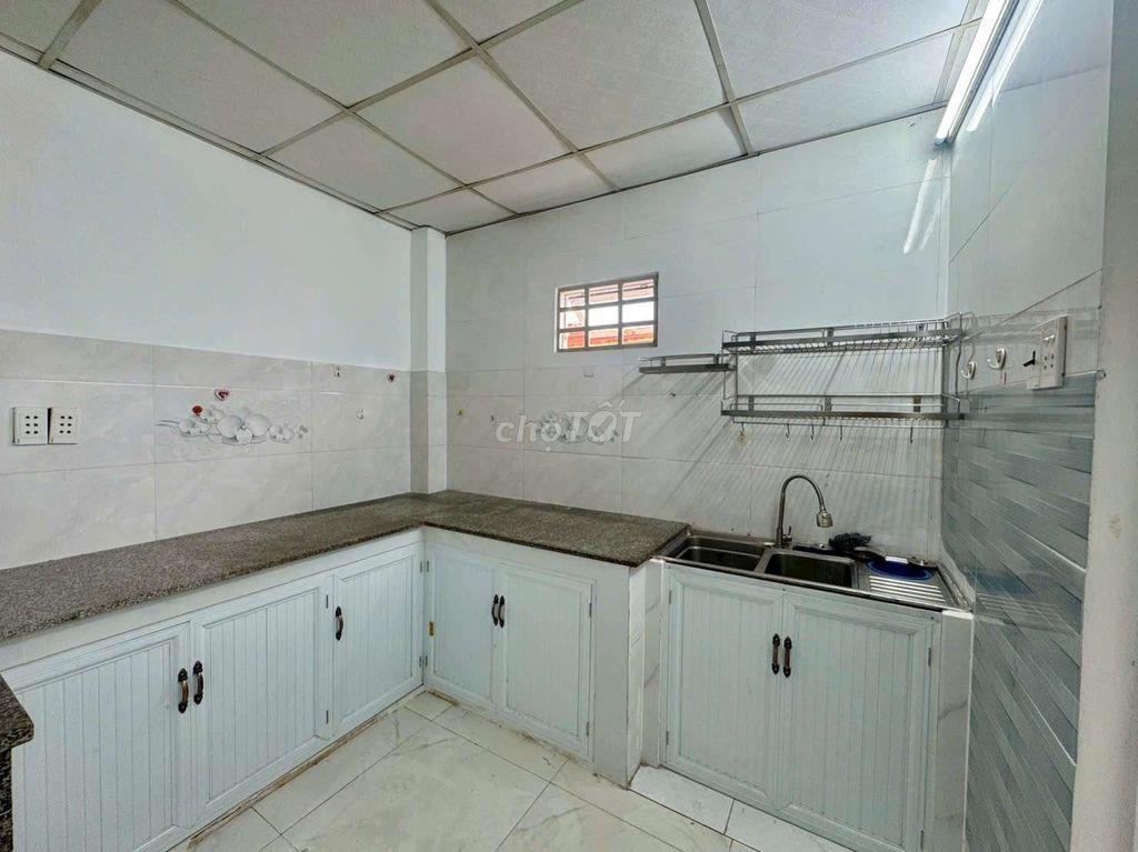 Bán Nhà 51m2 - Phạm Văn Chiêu - Hẻm ô Tô