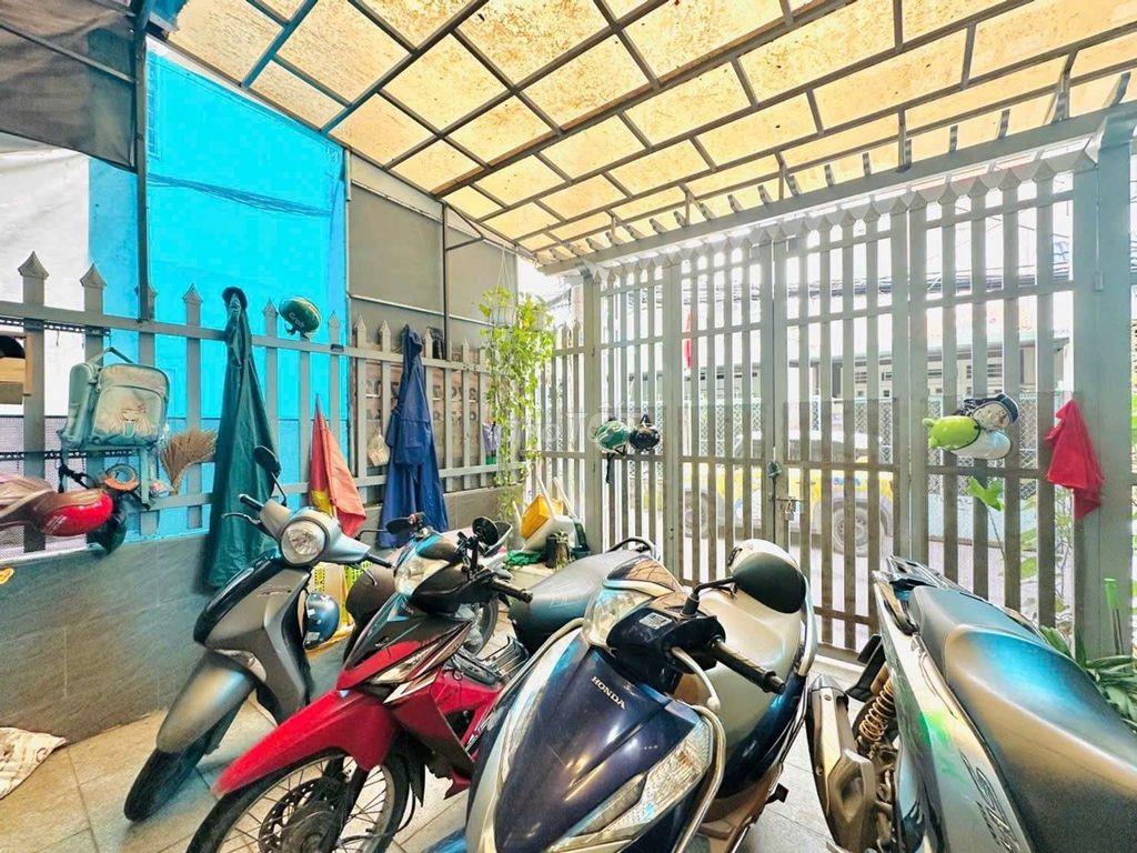 Siêu Phẩm 6 ₫ - 5 lầu - hẻm ô tô thông - 3 mặt tiền hẻm