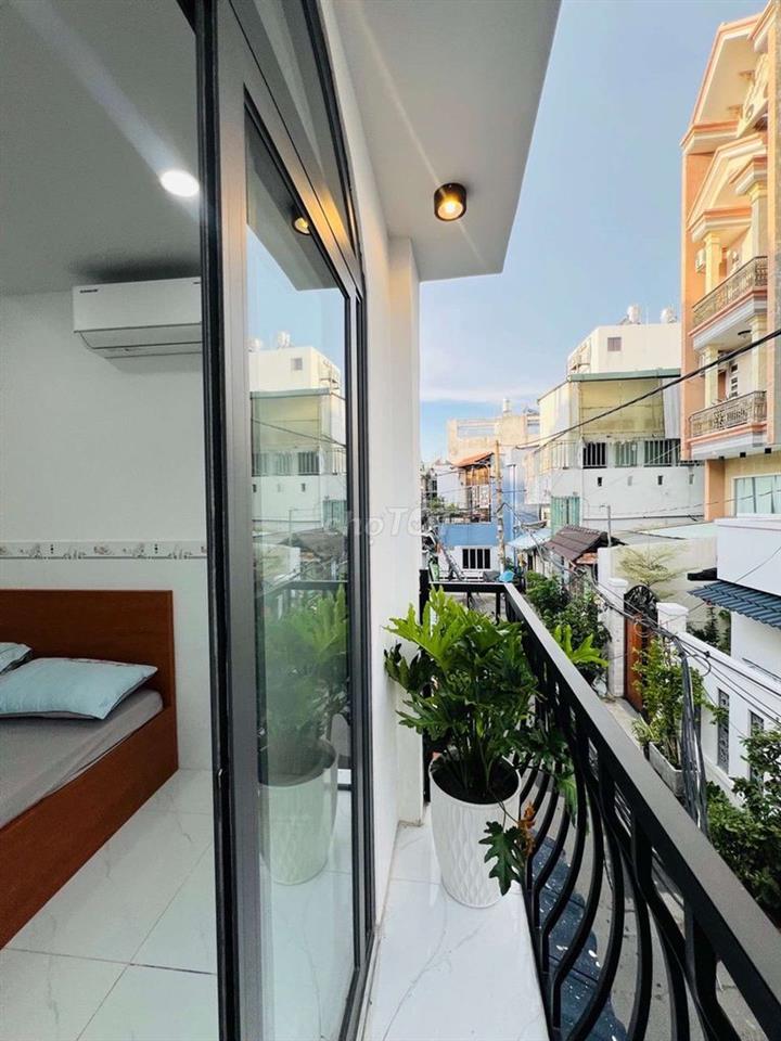 Chỉ 2₫ nhỉnh - hẻm ô tô thông - Phạm Văn Chiêu 