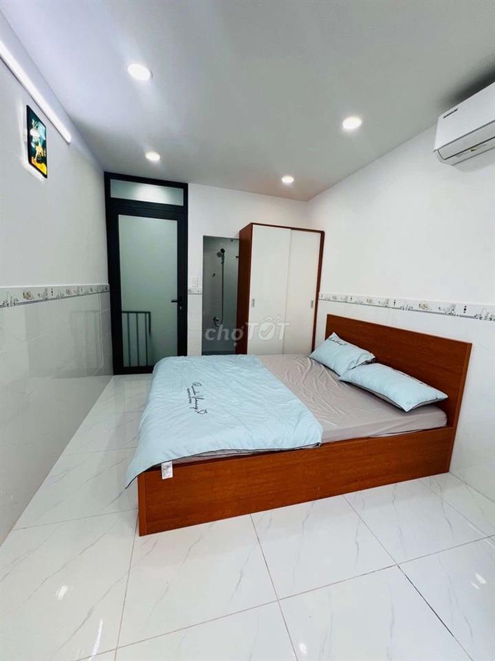 Chỉ 2₫ nhỉnh - hẻm ô tô thông - Phạm Văn Chiêu 