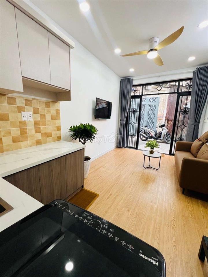 Chỉ 2₫ nhỉnh - hẻm ô tô thông - Phạm Văn Chiêu 