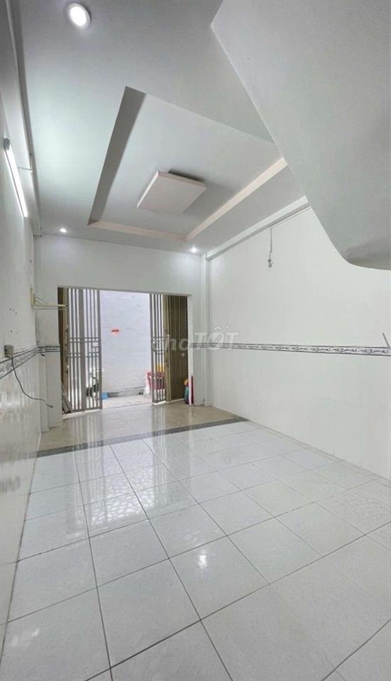 Bán nhà gần sân bay & Công viên Gia Định, 2 tầng, 30m² sát Sân Bay .