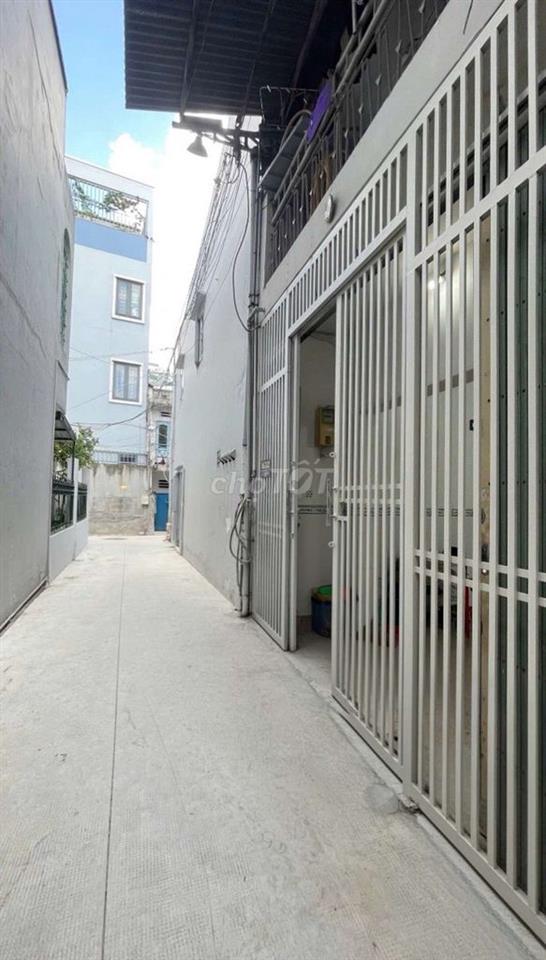 Bán nhà gần sân bay & Công viên Gia Định, 2 tầng, 30m² sát Sân Bay .