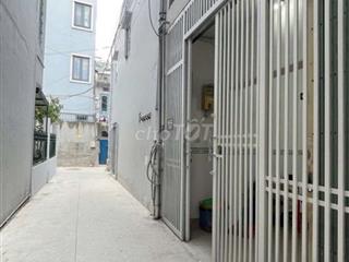 Bán nhà gần sân bay & Công viên Gia Định, 2 tầng, 30m² sát Sân Bay .