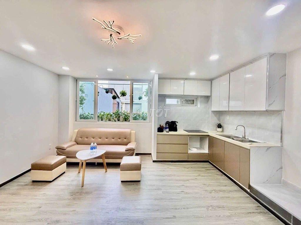 Căn Hộ 60m2 - 234 Phan Văn Trị - Sổ Riêng Lâu dài .