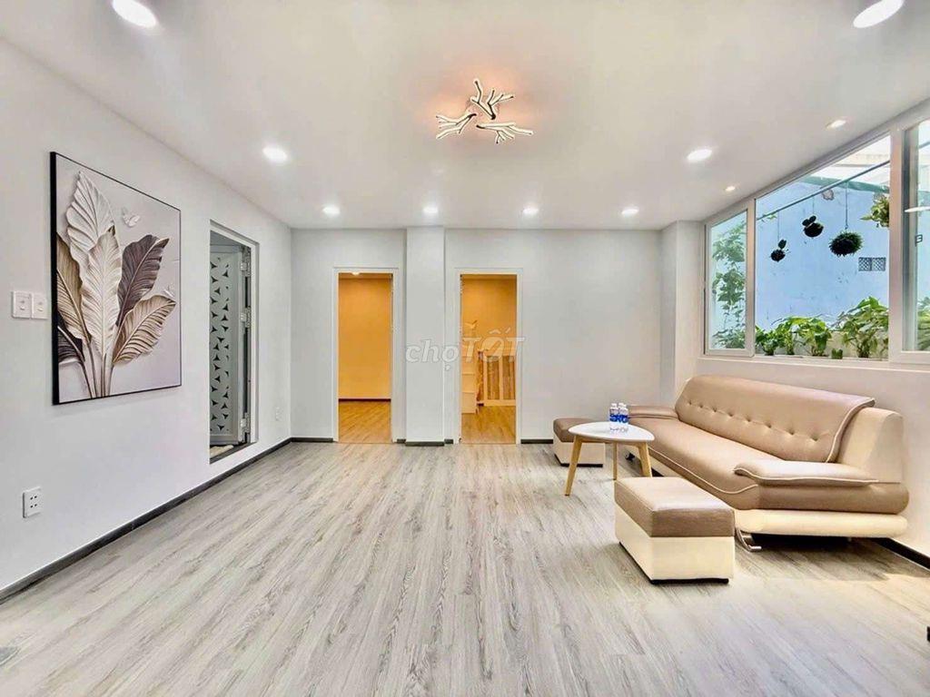 Căn Hộ 60m2 - 234 Phan Văn Trị - Sổ Riêng Lâu dài .